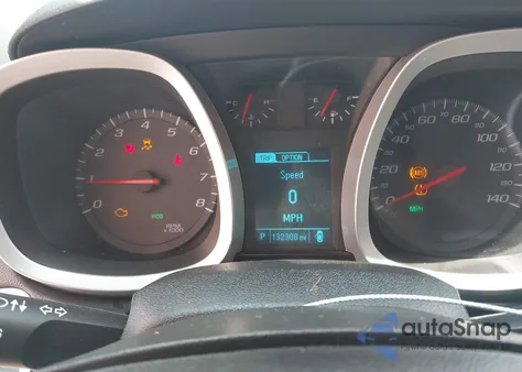 2015 Chevrolet Equinox 2Lt z USA, uszkodzony, nr VIN 2GNFLGEK0F6253265